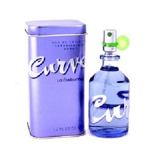 Curve Perfume by Liz Claiborne 1.7oz Eau De Toilette Spray for women